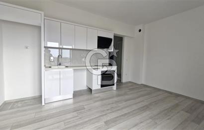İzmir Çiğli Uğur Mumcu Mh. Sıfır 1+1 Satılık Daire CB PH