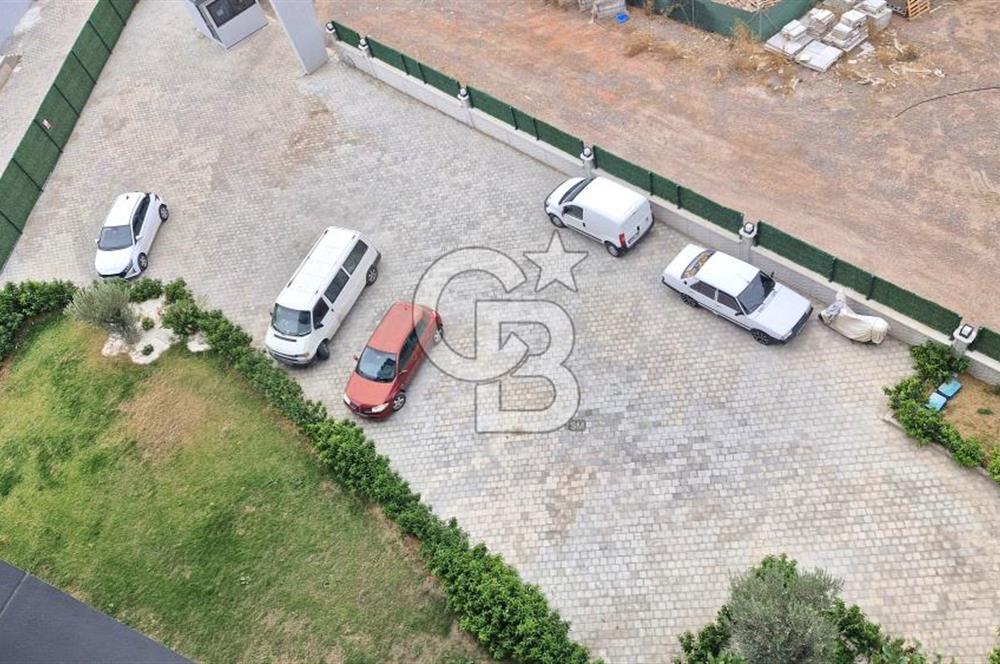 İzmir Çiğli Uğur Mumcu Mh. Sıfır 1+1 Satılık Daire CB PH