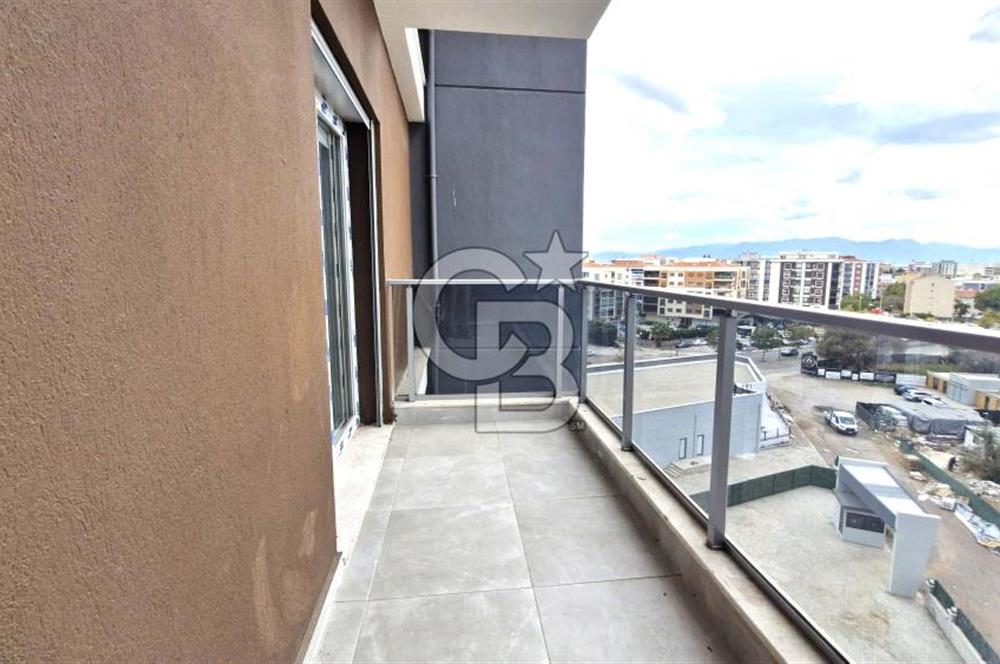 İzmir Çiğli Uğur Mumcu Mh. Sıfır 1+1 Satılık Daire CB PH