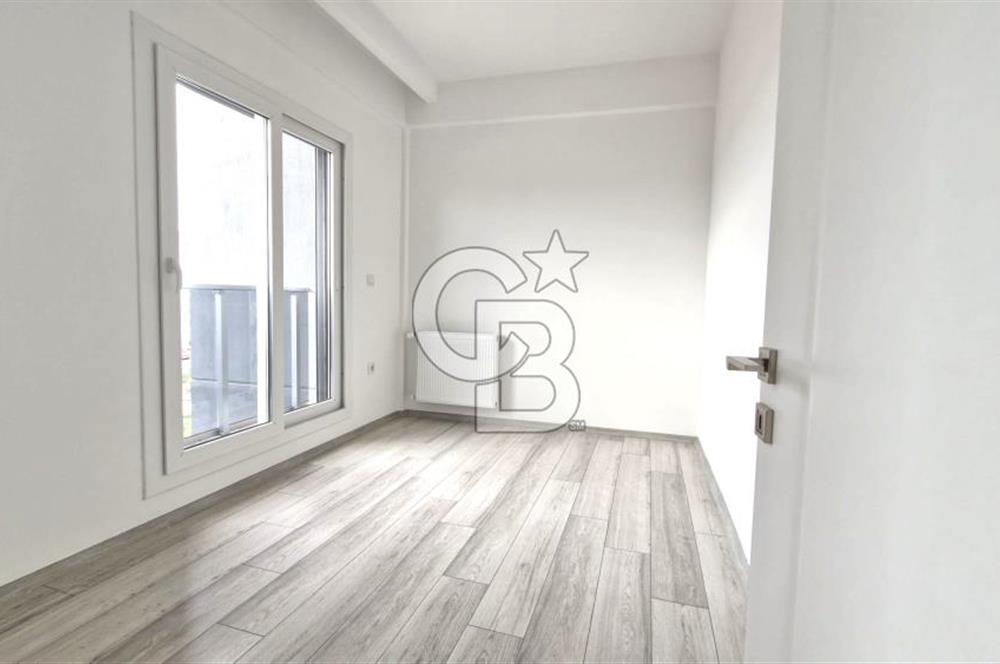 İzmir Çiğli Uğur Mumcu Mh. Sıfır 1+1 Satılık Daire CB PH