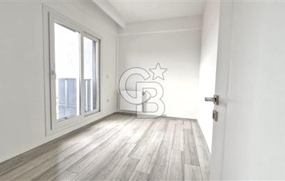 İzmir Çiğli Uğur Mumcu Mh. Sıfır 1+1 Satılık Daire CB PH