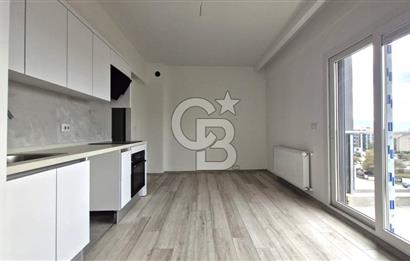 İzmir Çiğli Uğur Mumcu Mh. Sıfır 1+1 Satılık Daire CB PH