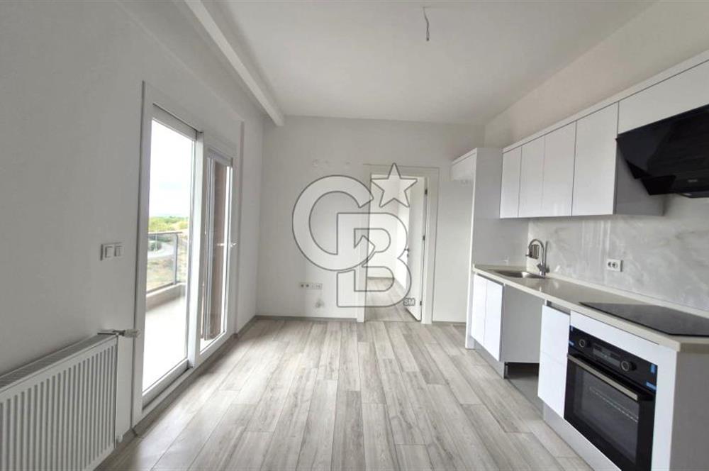 İzmir Çiğli Uğur Mumcu Mh. Sıfır 1+1 Satılık Daire CB PH