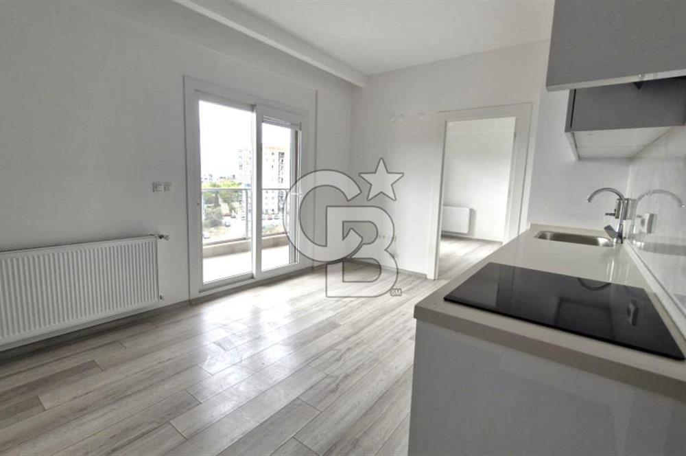 İzmir Çiğli Uğur Mumcu Mh. Sıfır 1+1 Satılık Daire CB PH