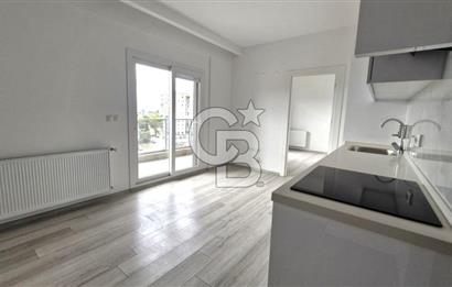 İzmir Çiğli Uğur Mumcu Mh. Sıfır 1+1 Satılık Daire CB PH