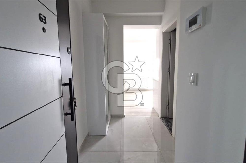 İzmir Çiğli Uğur Mumcu Mh. Sıfır 1+1 Satılık Daire CB PH