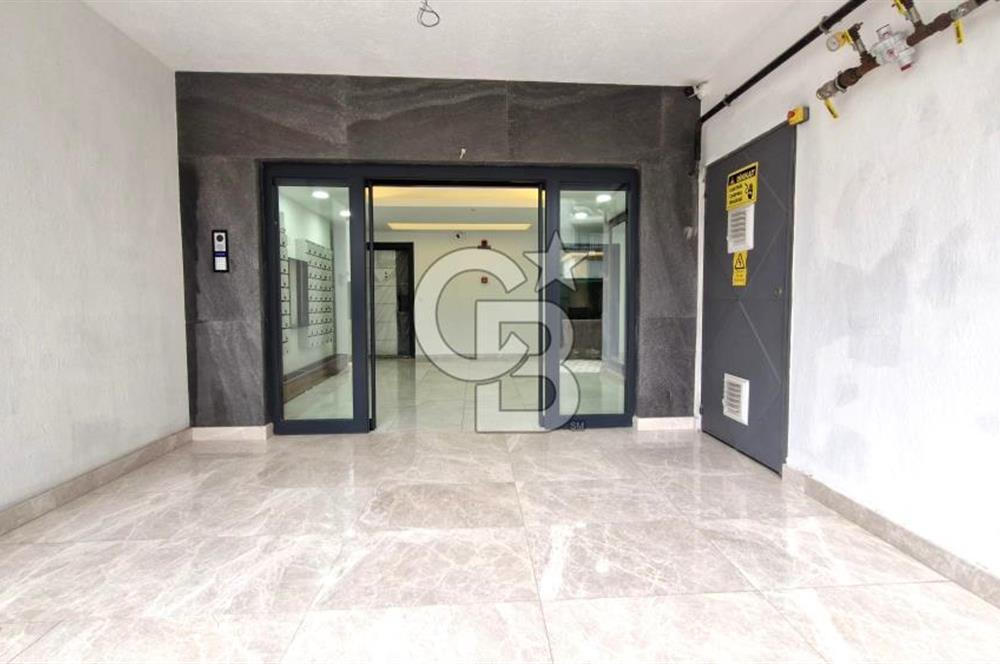İzmir Çiğli Uğur Mumcu Mh. Sıfır 1+1 Satılık Daire CB PH