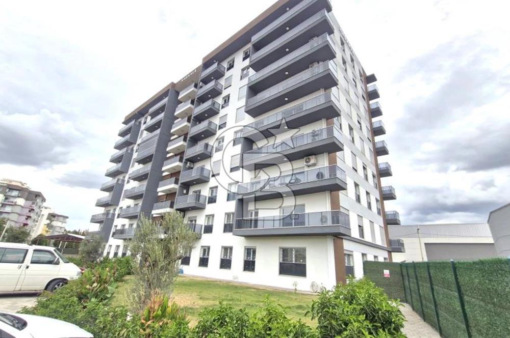 İzmir Çiğli Uğur Mumcu Mh. Sıfır 1+1 Satılık Daire CB PH