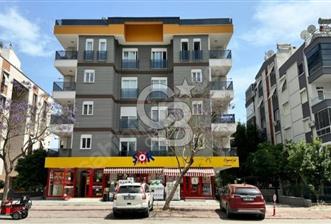 Konyaaltı Liman'da Sıfır, Havuzlu, Yerden Isıtmalı 2+1 Daire - 1 - 379620