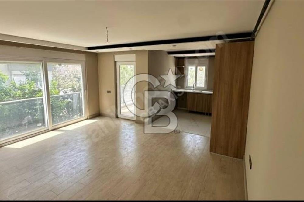 Konyaaltı Liman'da Sıfır, Havuzlu, Yerden Isıtmalı 2+1 Daire