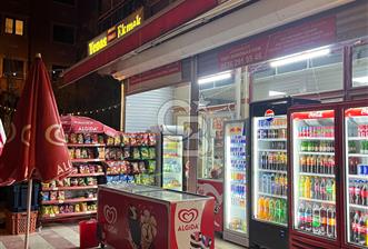 ELVAN MH CADDE ÜZERİNDE DEVREN KİRALIK MARKET - 1 - 379657