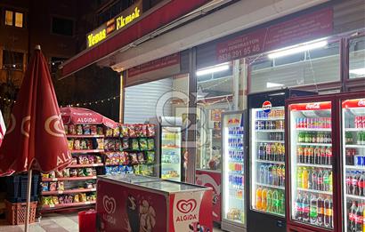 ELVAN MH CADDE ÜZERİNDE DEVREN KİRALIK MARKET