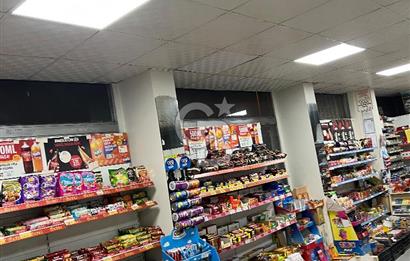 ELVAN MH CADDE ÜZERİNDE DEVREN KİRALIK MARKET