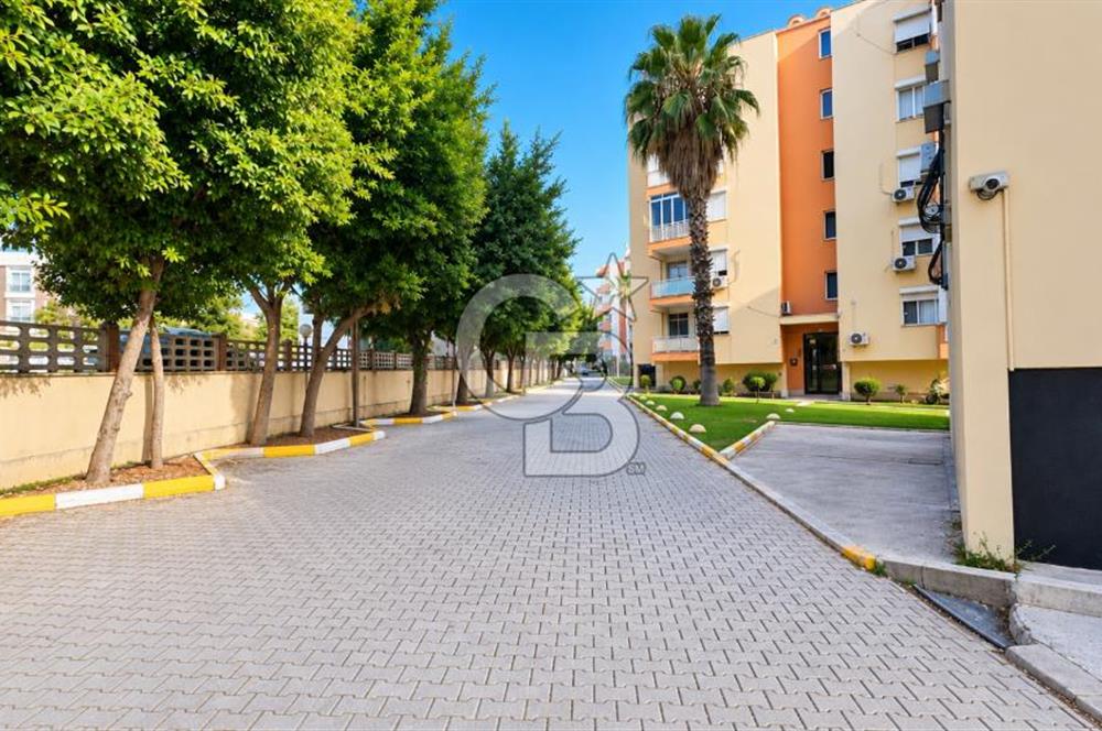 KANAL MAHALLESİ'NDE 130 M² SATILIK 3+1 DAİRE YAPRAK SİTESİ