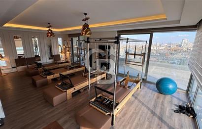 Teona Ümitköy'de devren kiralık pilates stüdyosu