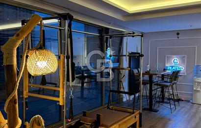 Teona Ümitköy'de devren kiralık pilates stüdyosu
