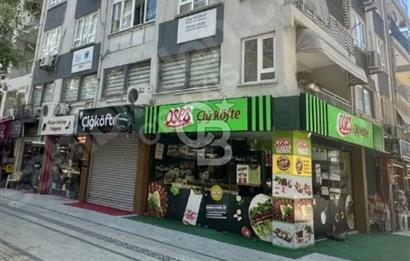 Antalya Muratpaşa'da, tramvay yolu üzerinde 2+1 Ofis