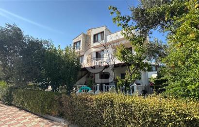 Karaağaç 4+1 Bahçeli Havuzlu Villa