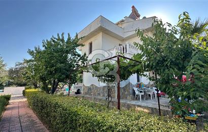 Karaağaç 4+1 Bahçeli Havuzlu Villa
