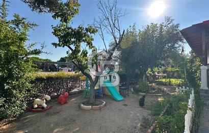 Karaağaç 4+1 Bahçeli Havuzlu Villa