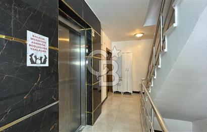 Ayvalık Sarımsaklı'da Yeni Bina 2+1 Kiralık Daire