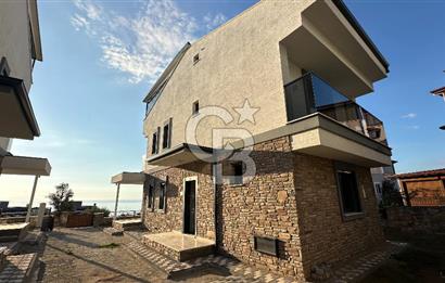 CB FARK'tan Pelitköy İçmeler'de Denize 200 Metre Sıfır Villalar