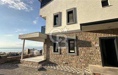 CB FARK'tan Pelitköy İçmeler'de Denize 200 Metre Sıfır Villalar