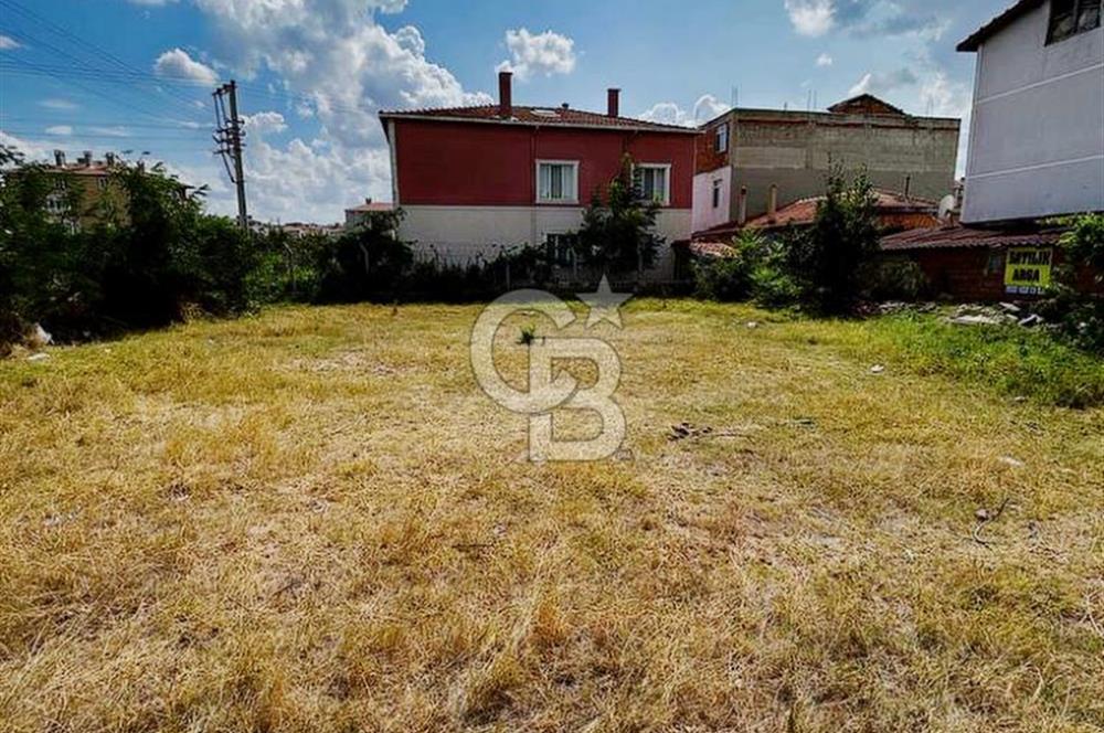 SATILIK 4 KAT İMARLI ARSA | LÜLEBURGAZ GÜNEŞ MAHALLESİ