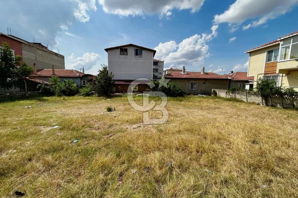 SATILIK 4 KAT İMARLI ARSA | LÜLEBURGAZ GÜNEŞ MAHALLESİ