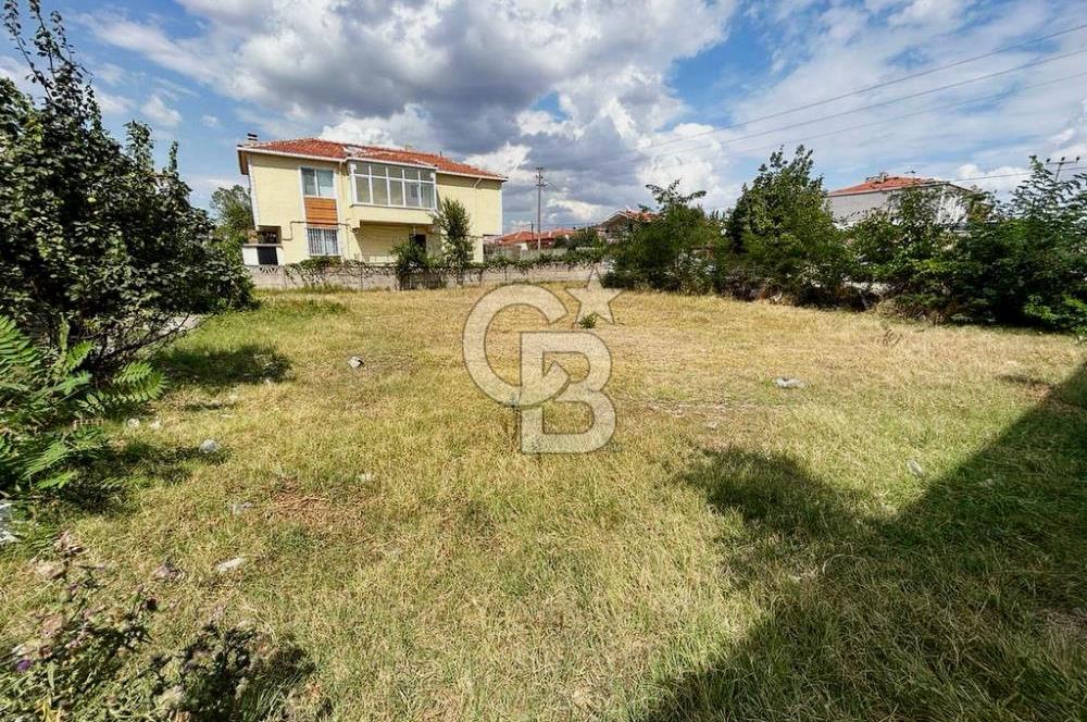 SATILIK 4 KAT İMARLI ARSA | LÜLEBURGAZ GÜNEŞ MAHALLESİ
