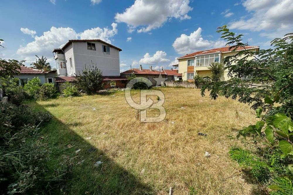 SATILIK 4 KAT İMARLI ARSA | LÜLEBURGAZ GÜNEŞ MAHALLESİ
