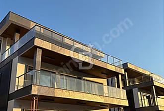 Muğla Ortaca'da Site İçinde, Havuzlu Sıfır Lüks Tripleks Villa - 1 - 379634