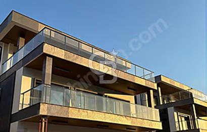 Muğla Ortaca'da Site İçinde, Havuzlu Sıfır Lüks Tripleks Villa