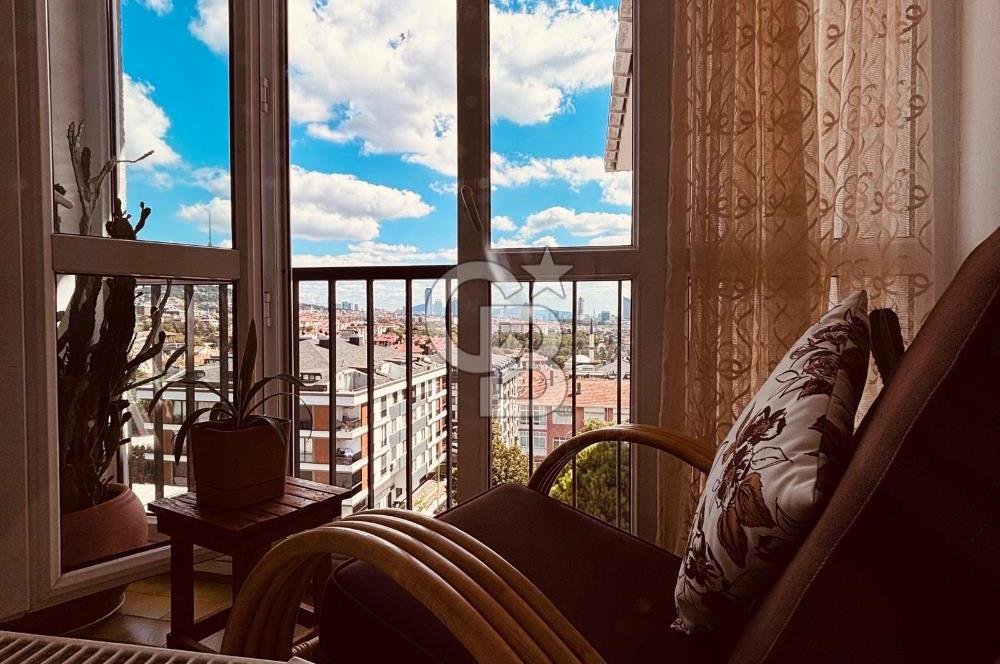  ÜSKÜDAR BARBAROS MAH CADDE ÜZERİNDE TEMİZ KEYİFLİ KİRALIK