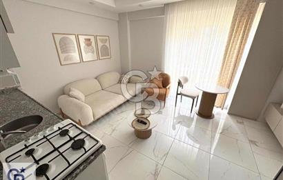 Zeytinköy'de Tev Lisesi Yanı Satılık Lüks Eşyalı 1+1 Apart