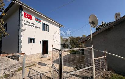  ANKARA KALECİK SATILIK ARSA VE 2 KATLI BAHÇE EVİ