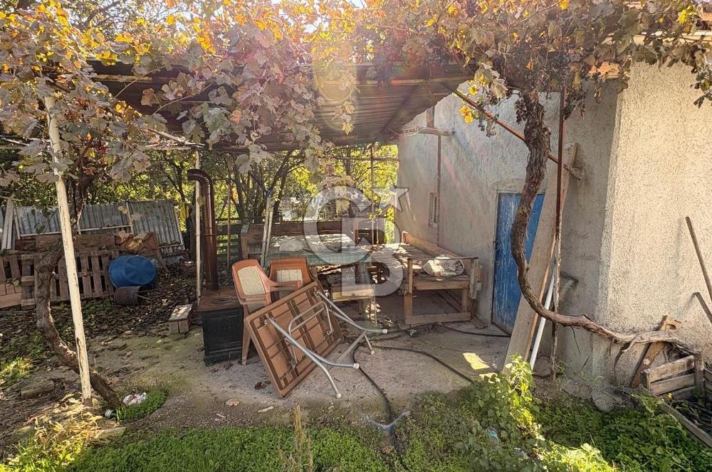  ANKARA KALECİK SATILIK ARSA VE 2 KATLI BAHÇE EVİ