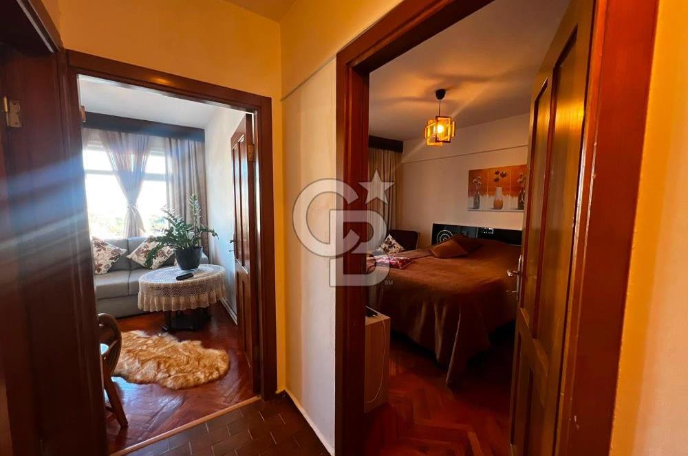  ÜSKÜDAR BARBAROS MAH CADDE ÜZERİNDE TEMİZ KEYİFLİ KİRALIK