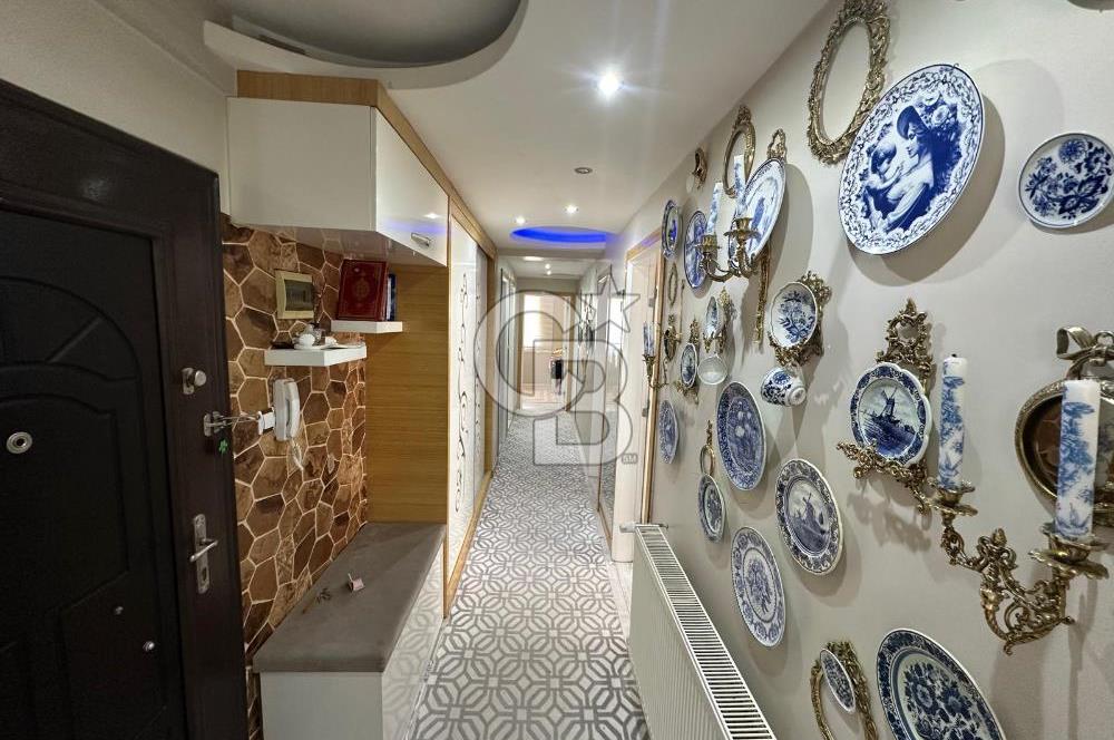DENİZLİ PAMUKKALE KERVANSARAY SATILIK 3+1 DAİRE