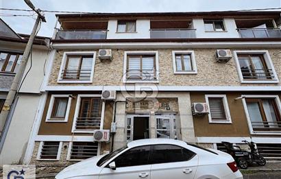 Atatürk Caddesine Yakın 2+1 Satılık Eşyalı Bahçeli Apart