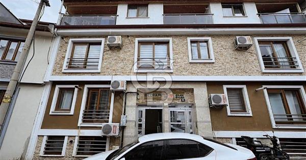 Atatürk Caddesine Yakın 2+1 Satılık Eşyalı Bahçeli Apart - 379717
