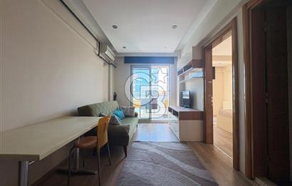 Ulus cad. Üzerinde 1+1 Kiralık Eşyalı Apart