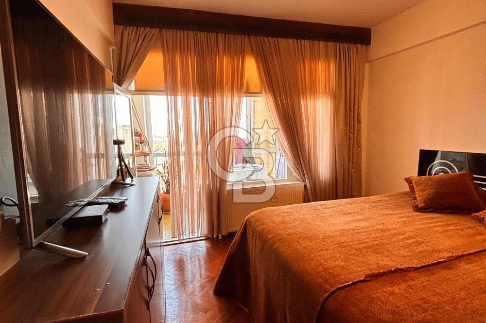  ÜSKÜDAR BARBAROS MAH CADDE ÜZERİNDE TEMİZ KEYİFLİ KİRALIK