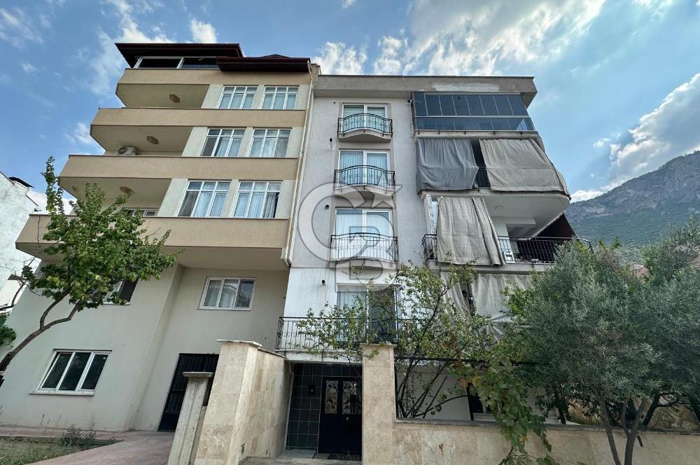 DENİZLİ PAMUKKALE KERVANSARAY SATILIK 3+1 DAİRE