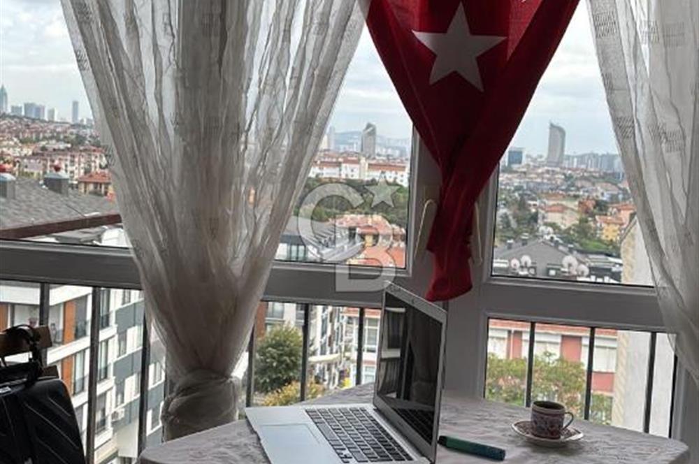  ÜSKÜDAR BARBAROS MAH CADDE ÜZERİNDE TEMİZ KEYİFLİ KİRALIK