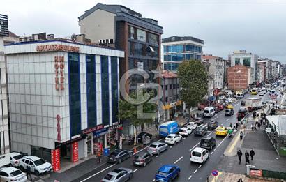 ÜMRANİYE ERDEM HASTANESİ KARŞISINDA SATILIK 1+1 DAİRE