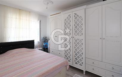 SİNCAN YENİKENT M.KEMAL'DE ÇİFT BALKONLU 3+1 SATILIK DAİRE