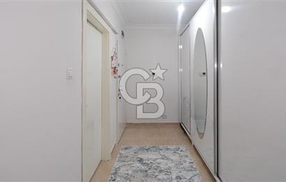 SİNCAN YENİKENT M.KEMAL'DE ÇİFT BALKONLU 3+1 SATILIK DAİRE