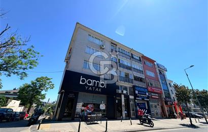  ÜSKÜDAR BARBAROS MAH CADDE ÜZERİNDE TEMİZ KEYİFLİ KİRALIK