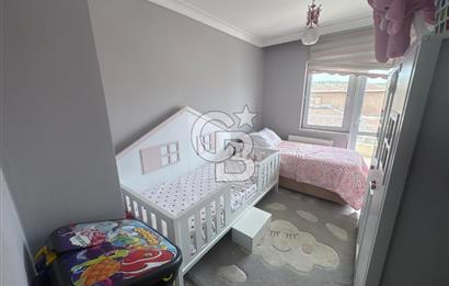 SİNCAN YENİKENT M.KEMAL'DE ÇİFT BALKONLU 4+1 SATILIK DAİRE